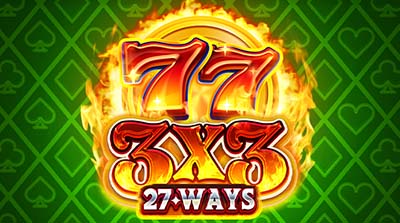 3х3 27 Ways