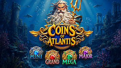 Coins of Atlantis