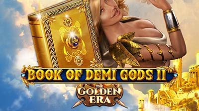 Book of Demi Gods II - The Golden Era