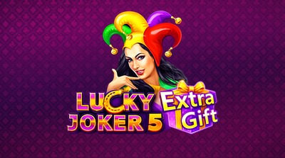 Lucky Joker 5 Extra Gifts