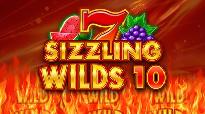 Sizzling Wilds 10